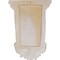 Ekena Millwork 7 1/4"W x 3"D x 10 1/8"H Nadia Leaf Corbel COR07X03X10NA - alternate 4
